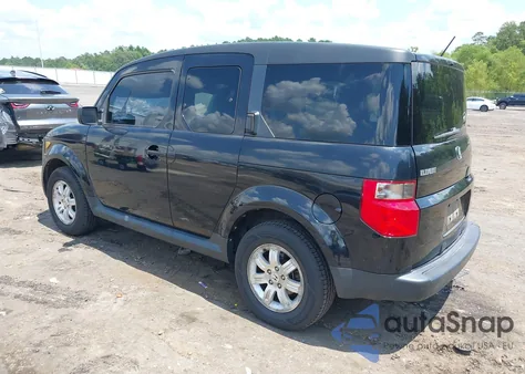 2006 Honda Element Ex-P from USA, damaged, VIN 5J6YH18716L011979